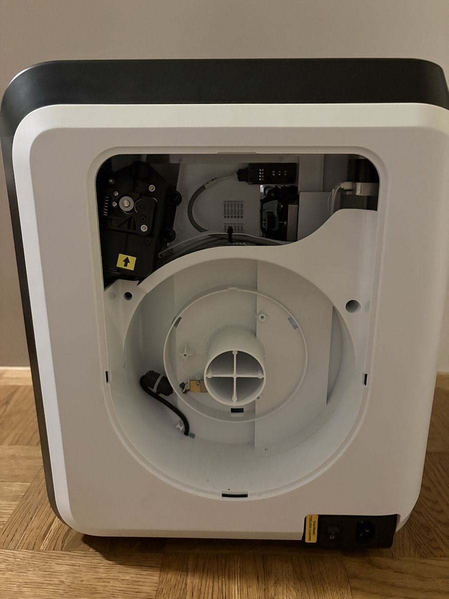 FlashForge 3D Drucker: 3D Drucker Flashforge Adventurer 3 ab Fr. 1.- – Gebraucht aus Perlen von S0nG0ku 7