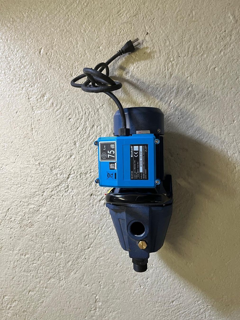 Einhell Motoren: Einhell Motor – Gebraucht aus Lenzburg von Rama010 1