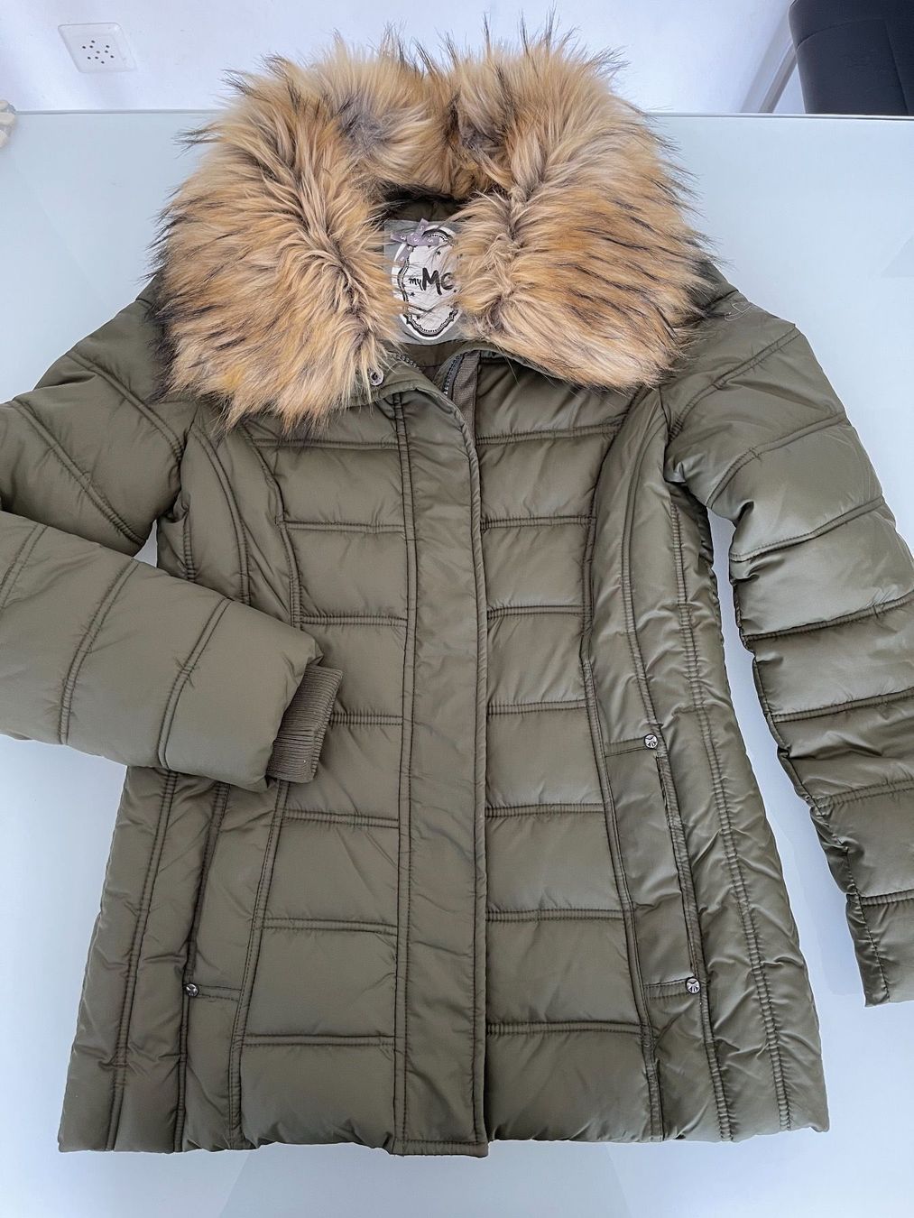 Giacche: MyMo jacket – Usato da Thalwil venduto da perulina