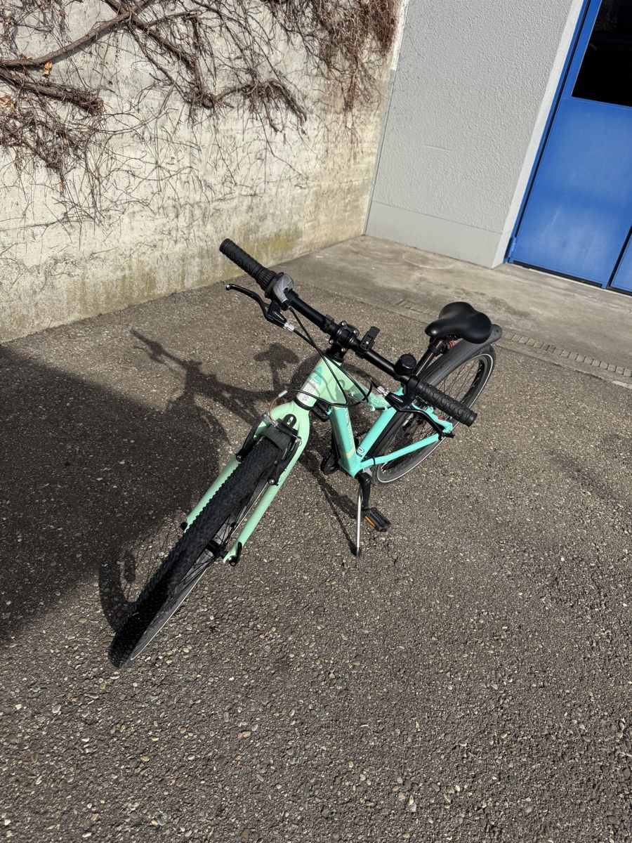 Crosswave Biciclette: Kindervelo Mädchen Crosswave- Top Zustand, – Usato da Eschenbach SG venduto da Gthom 3