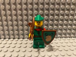 Lego Ritter - Robin Hood Minifigur Forestman