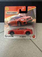 Matchbox - 2023 BMW M2 rouge