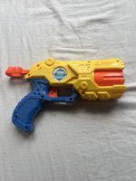 Spielzeugpistole X-Shot 6-Schuss guter Zustand