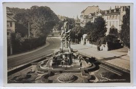 No. 6886, ST. GALLEN, Broderbrunnen, 1933