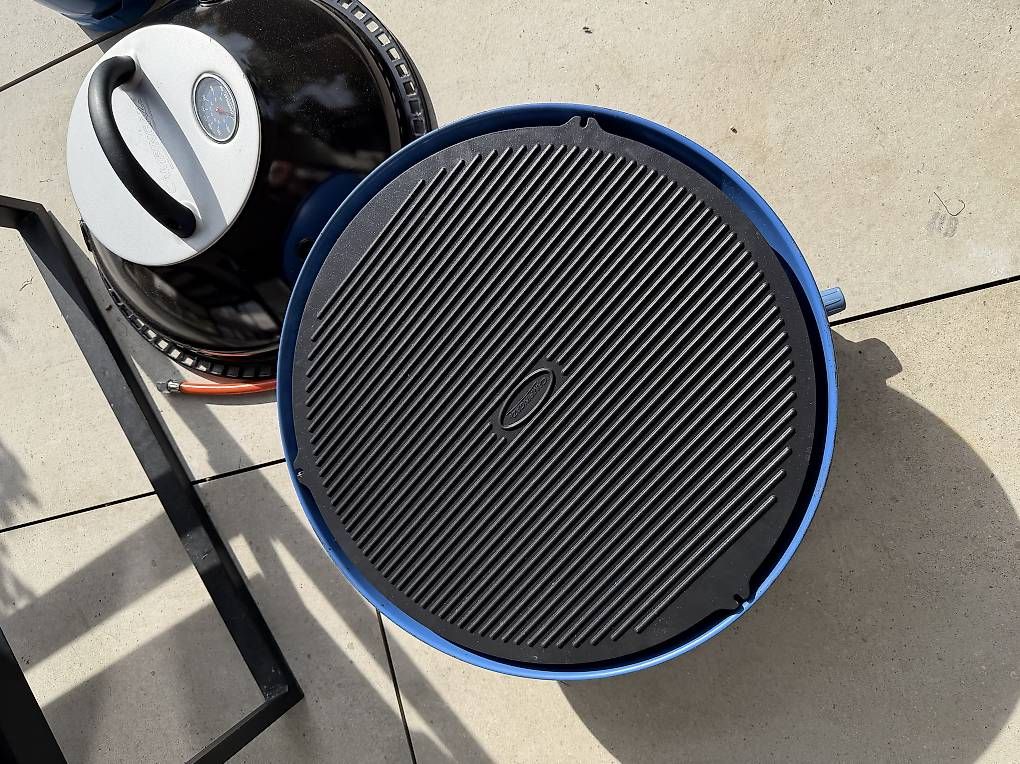 Griglie: CAMPINGAZ PARTY GRILL 600 R – Usato da Bellach venduto da Oehen 2