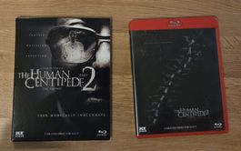 The Human Centipede 2 - Unrated (2011) s/w Blu-ray 