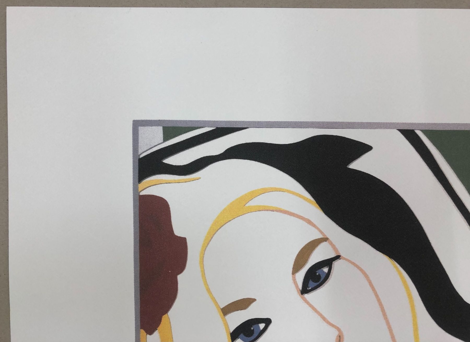 Foto & Immagini: Wesselmann: Nude with Lilies 171/450 – Nuovo (secondo la descrizione) da Meilen venduto da Smgdesign 4