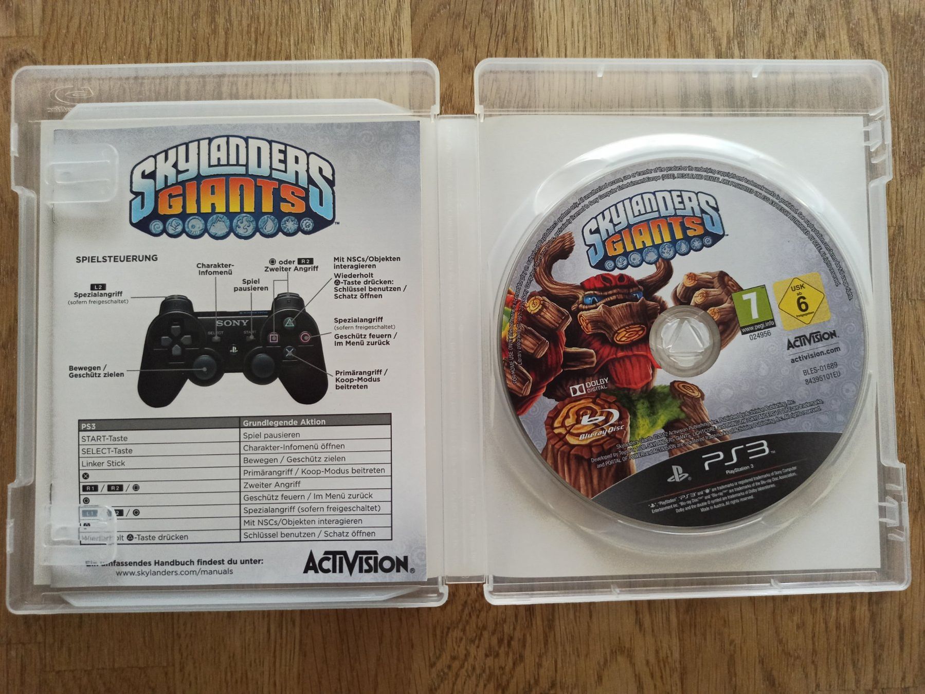 Giochi: Skylanders: Giants PS3 – Usato da Oberweningen venduto da mar_87mx 2