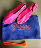 BAYONA Espadrilles roses handmade (France) 40 - NEUVES