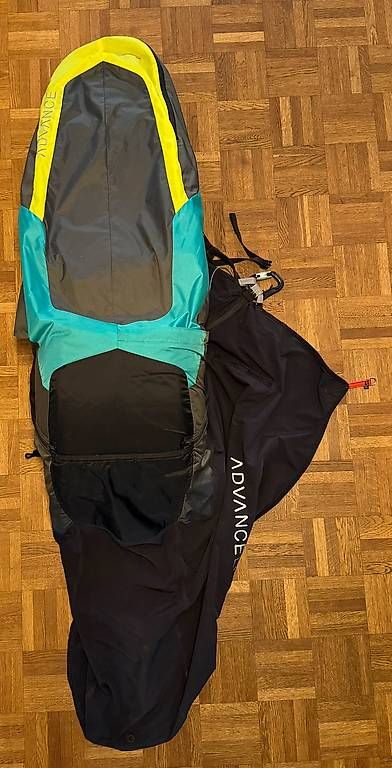 Flug- & Drachensport: Advance Lightness 3  Grösse M – Gebraucht aus Bern von seventeen57 3