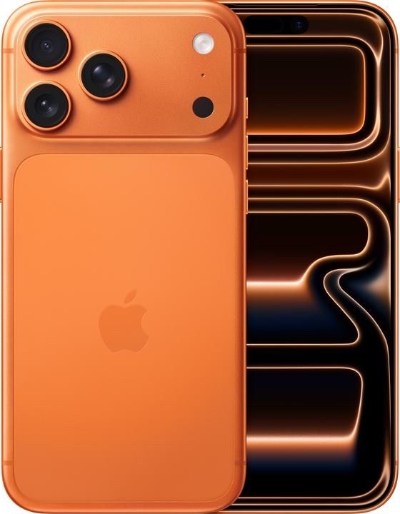 Apple Telefoni cellulari / Smartphones: Apple iPhone 17Pro Max – Usato da Buchs AG venduto da ss1319