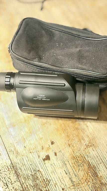 Télescopes: 13x50 monocular telescope – D'occasion à Emmen par des_gf8l