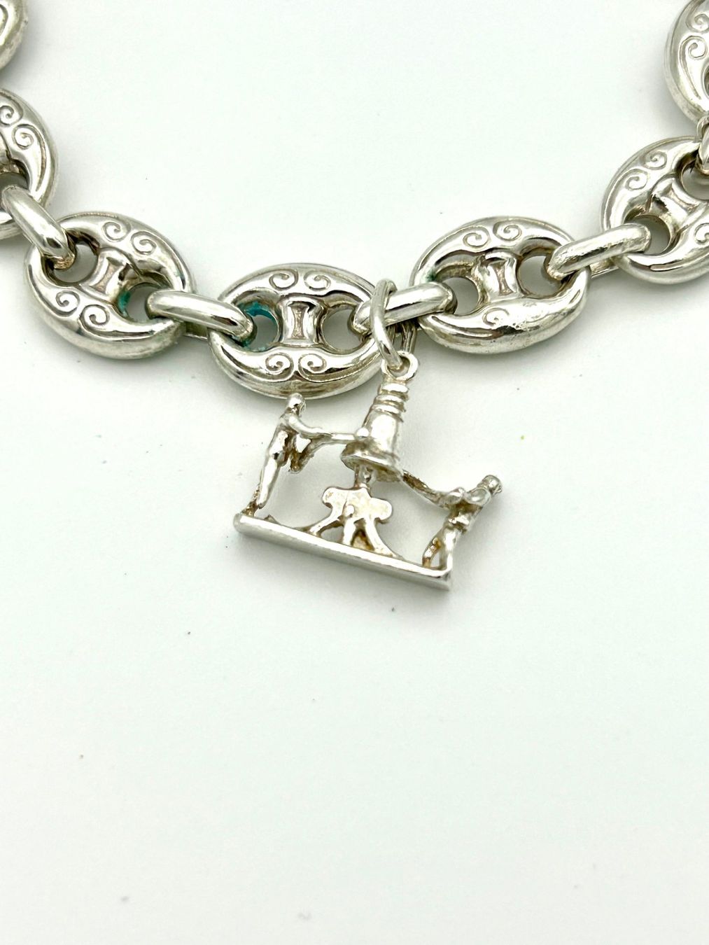 Bracciali & Braccialetti: Bracelet breloques argent 925 – Usato da Renens VD venduto da rom_v9jv 2