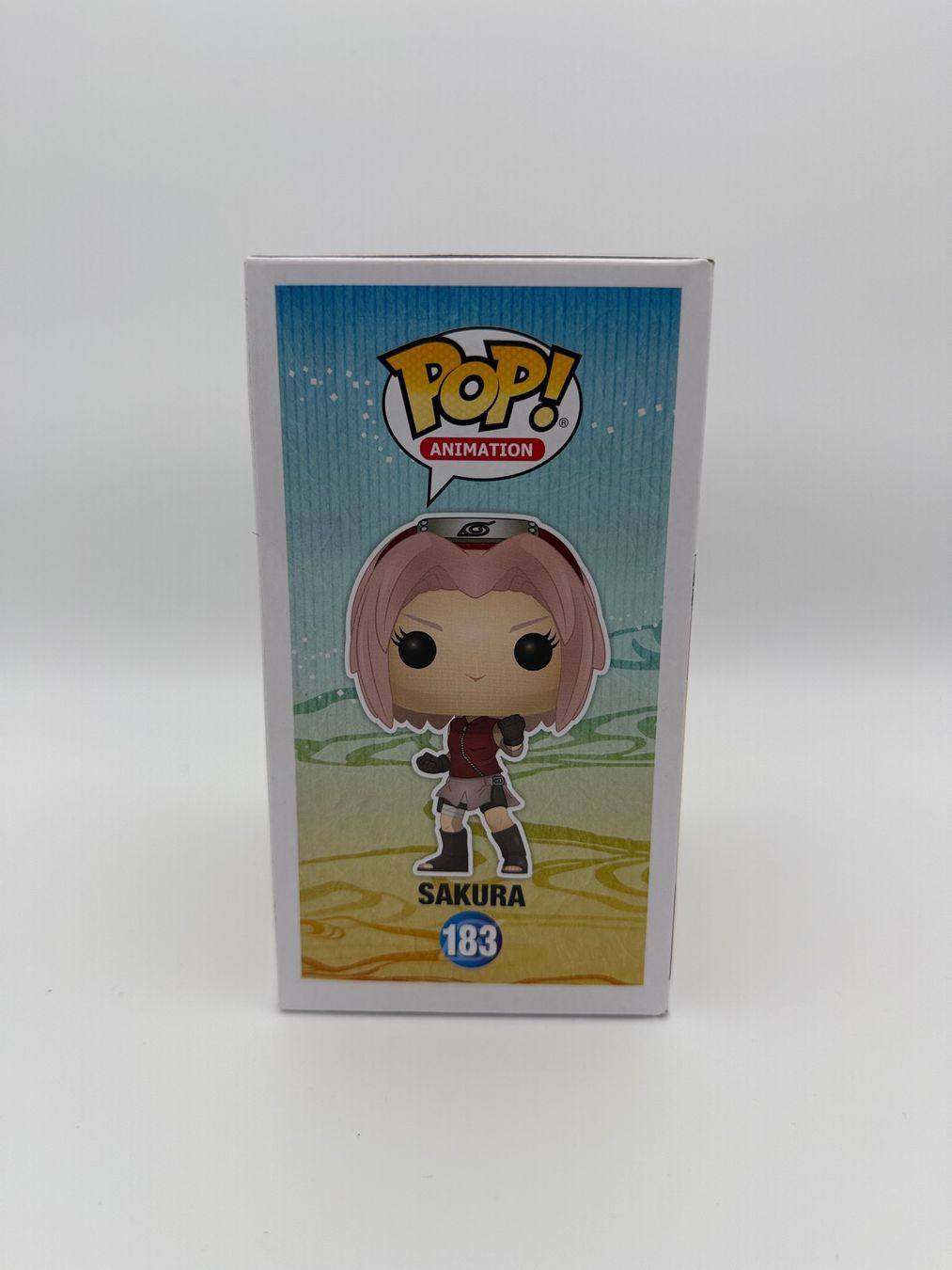 Funko Statuette: Funko Pop! Sakura #183 – Usato da Sorengo venduto da ElcoPops 1