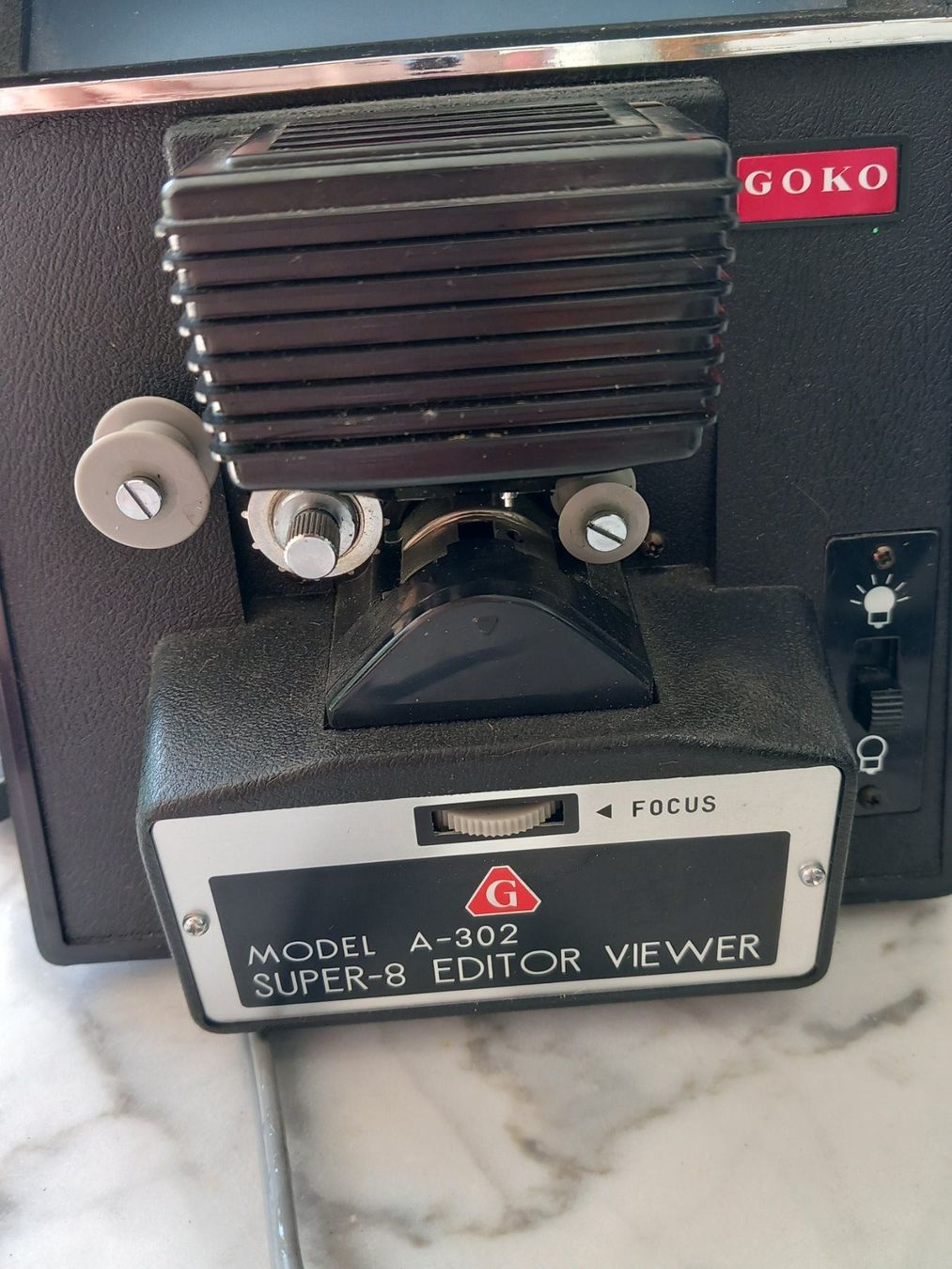Camcorder: Super 8 Copal Kamera  und Super 8 Editor Viewer von GOKO – Gebraucht aus Buttwil von K_und_K 5