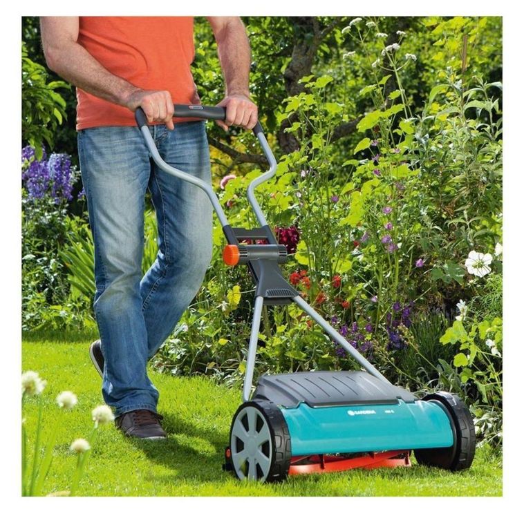 Gardena 400 C Spindelmäher Kaufen auf Ricardo