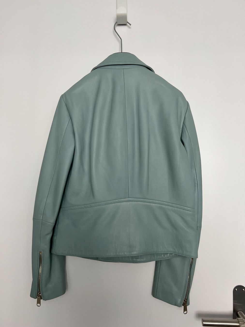 Giacche: Lederjacke Max&Co (Max Mara Group) 38IT – Usato da Erlenbach ZH venduto da Irina_from_Erlenbach 1