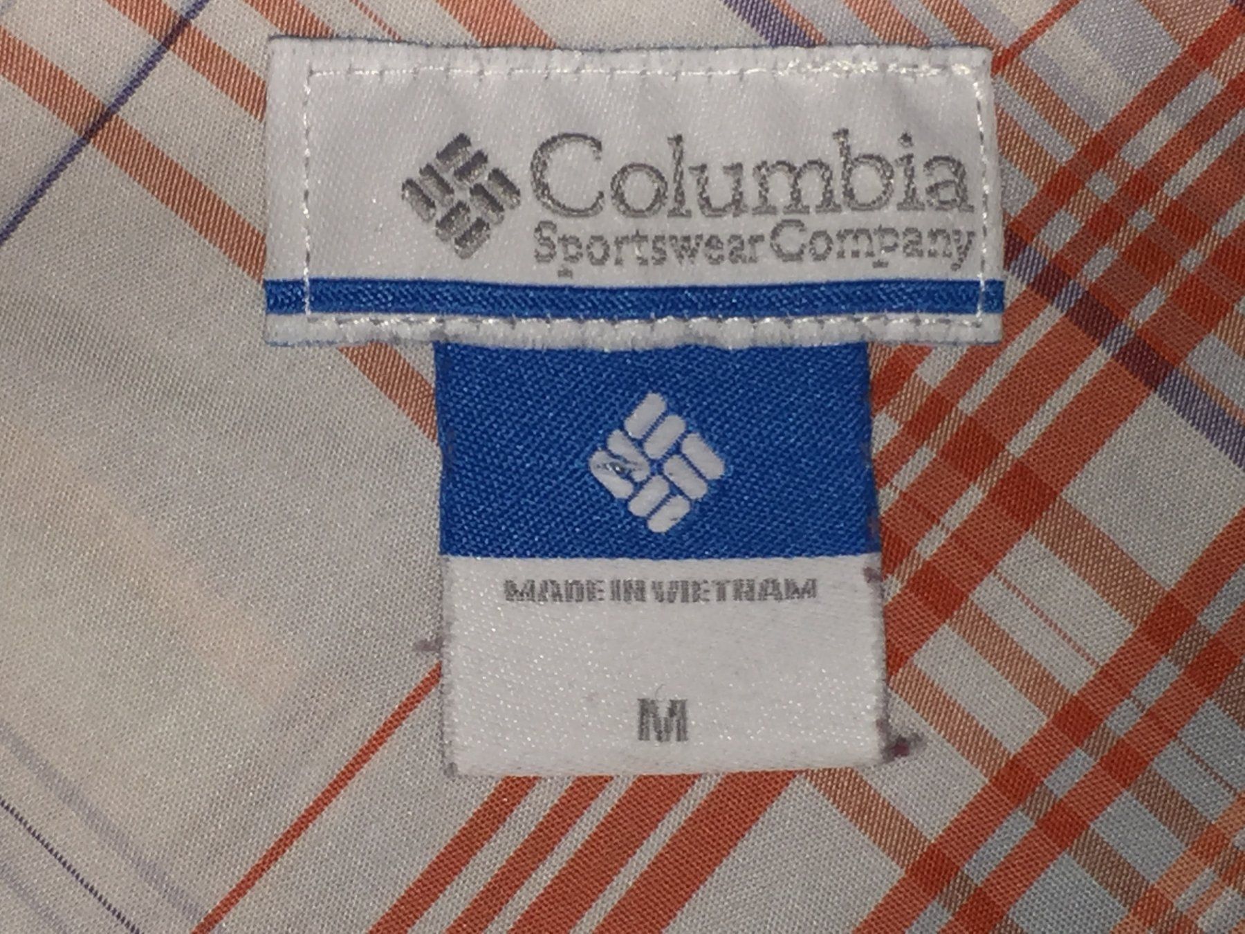 Columbia Camicette: Blouse / Bluse COLUMBIA     Taille / Grosse M – Usato da Cossonay-ville venduto da Super-Price-Quality 9