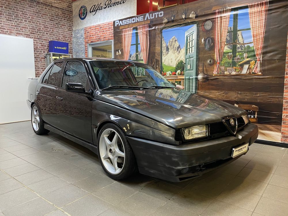Alfa Romeo 155 2.5 V6 Kaufen auf Ricardo