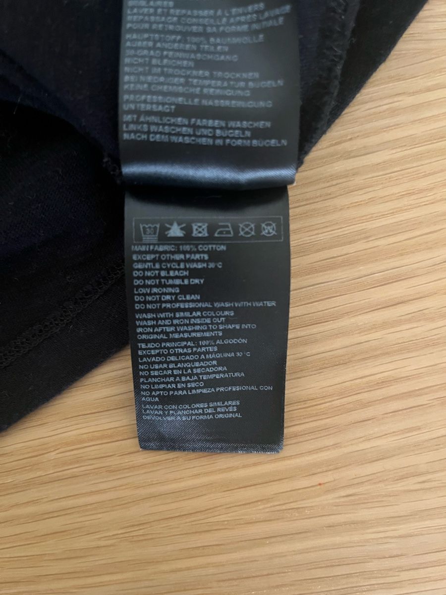 Ba&Sh Top: Top noir Ba&sh taille M – Usato da Genève venduto da He364 4