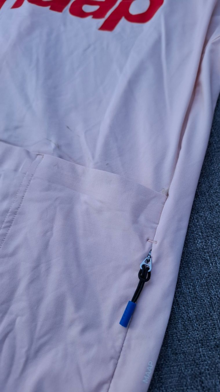 Canottiere & Pantaloni: MAAP Training Jersey Grösse: M – Usato da Aarberg venduto da Reuse_08 6