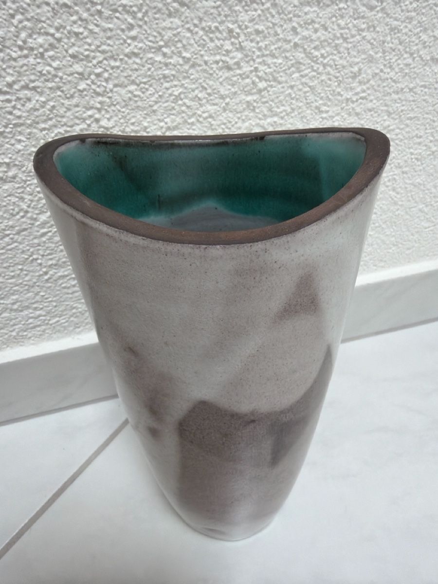 Vasi & Recipienti: Heinrich Meister, Keramik Vase. – Usato da Biberist venduto da Momo33 1