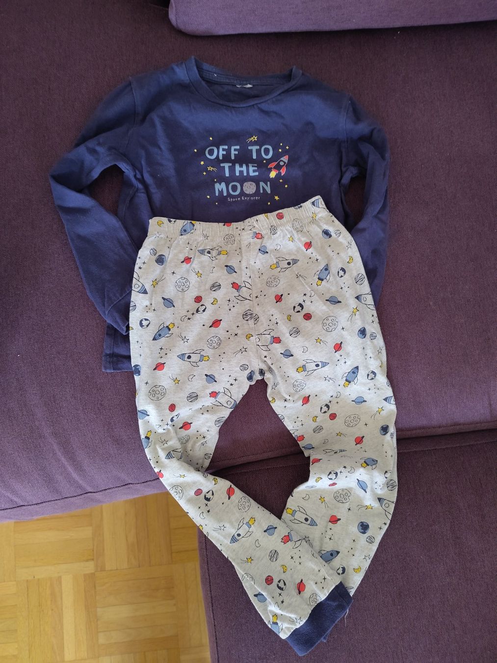 Pigiama & Simili: Pyjama zweiteilig, 98/104 – Usato da Jona venduto da tschounaess 1
