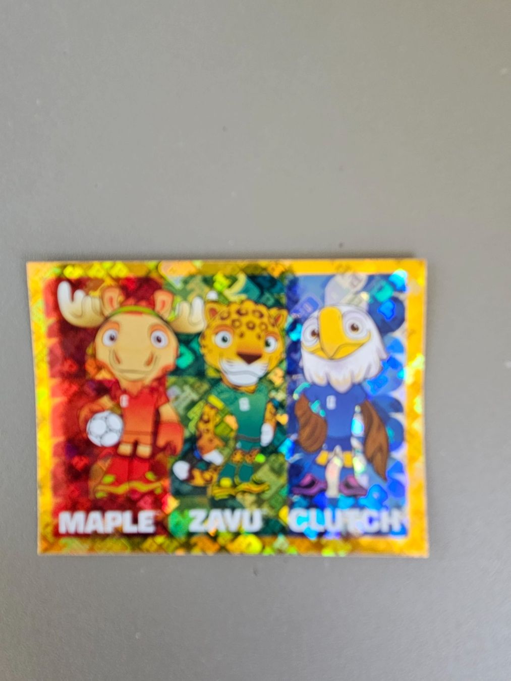 Panini Sammelbilder & Trading cards: Panini Bildli spezielle – Gebraucht aus Oberhof von oneill_surfer33 3