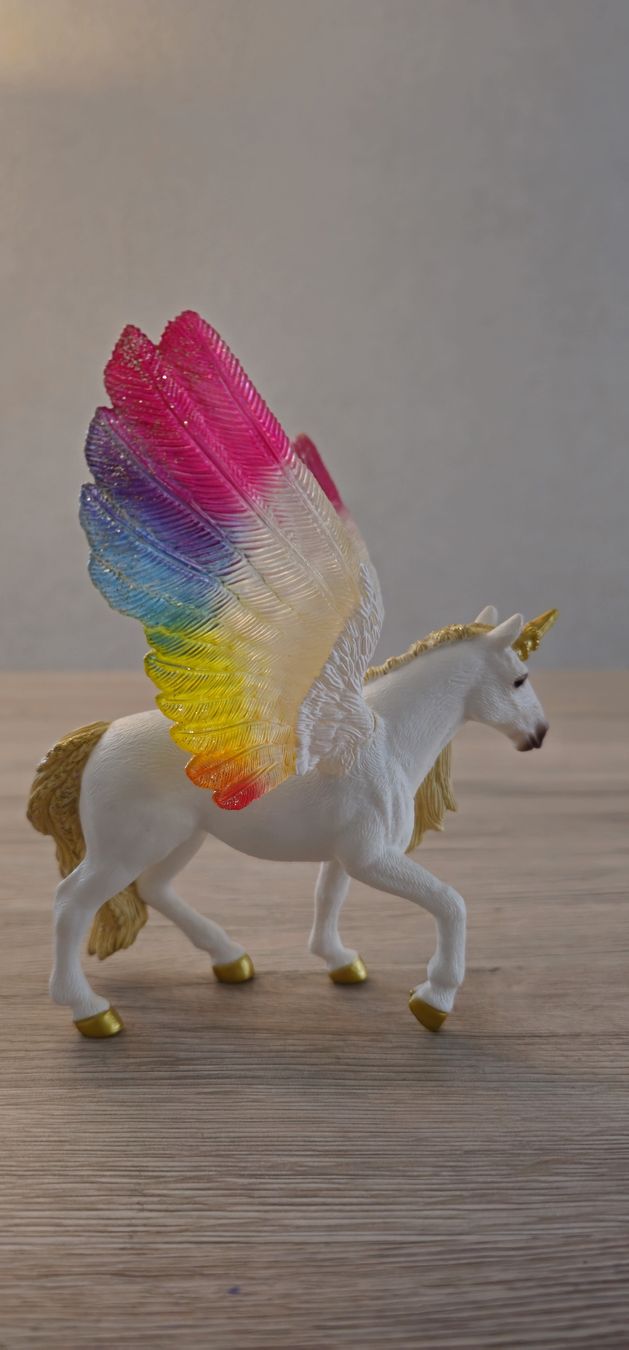 Schleich Giocattoli: Einhorn Regenbogen  - Schleich – Nuovo (secondo la descrizione) da Nürensdorf venduto da Ez-Shop 3