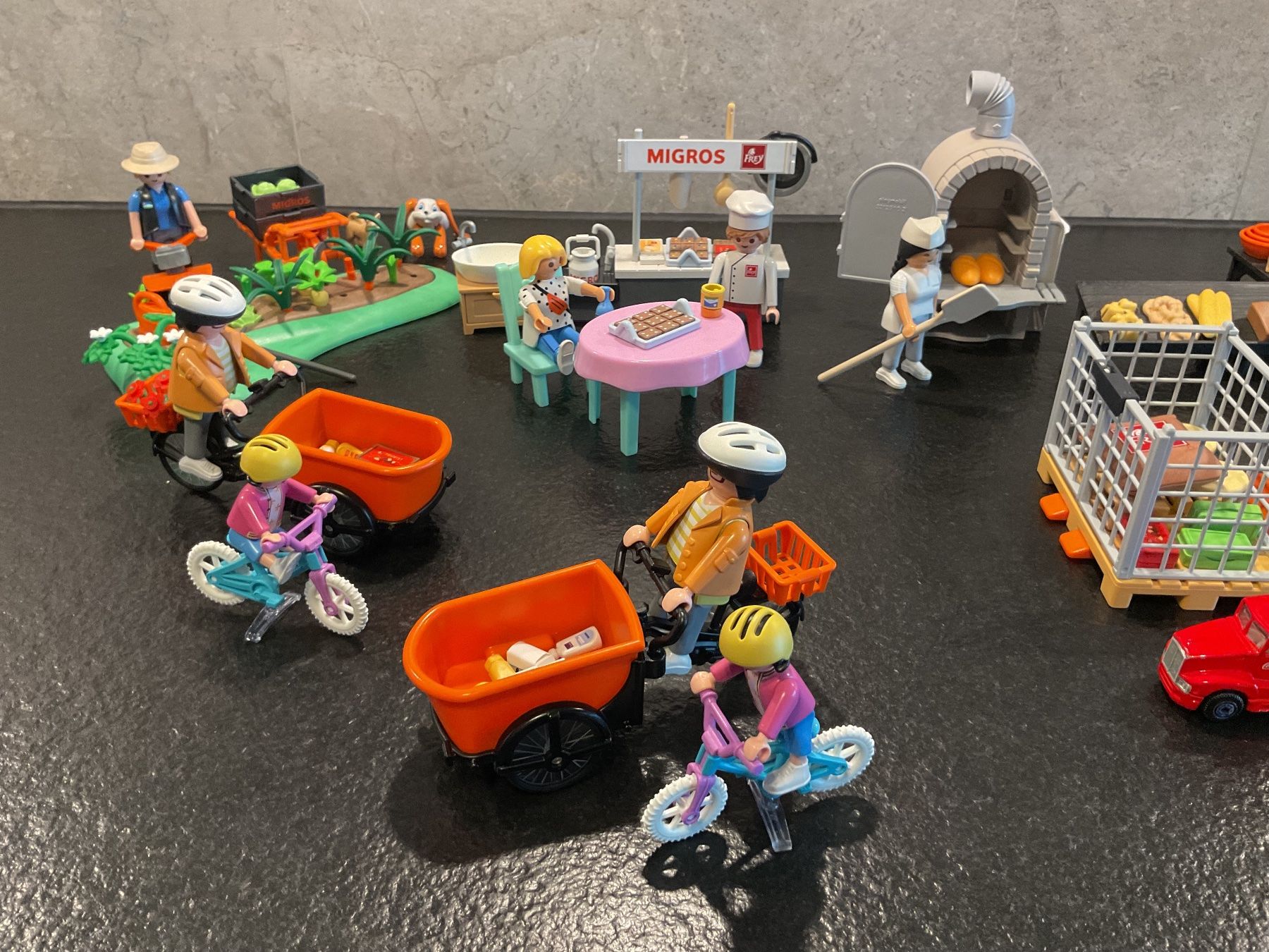 Playmobil Spielzeuge: Playmobile – Neu (gemäss Beschreibung) aus Neuchâtel von sta_7qfy 3