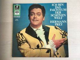 Hermann Prey - Ich bin das Faktotum...