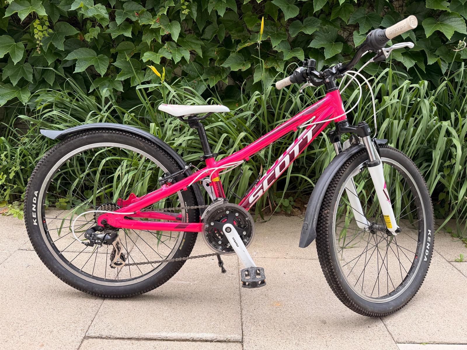 Scott Velos: Kinderfahrrad Scott – Gebraucht aus Zürich von ele_hmg7 1
