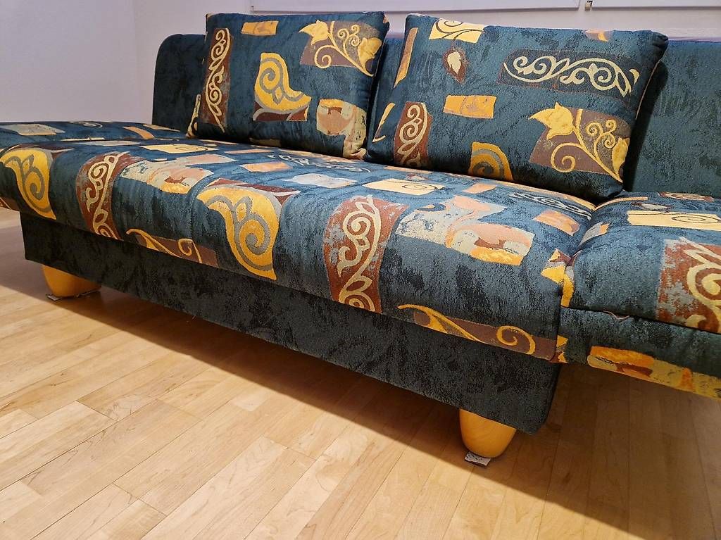 Sofas: Bettsofa – D'occasion à Spiez par bin_9mkd
