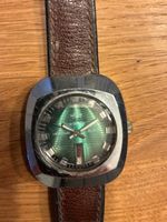 Herren Uhr Jowissa Automatic Edelstahl Armband Leder