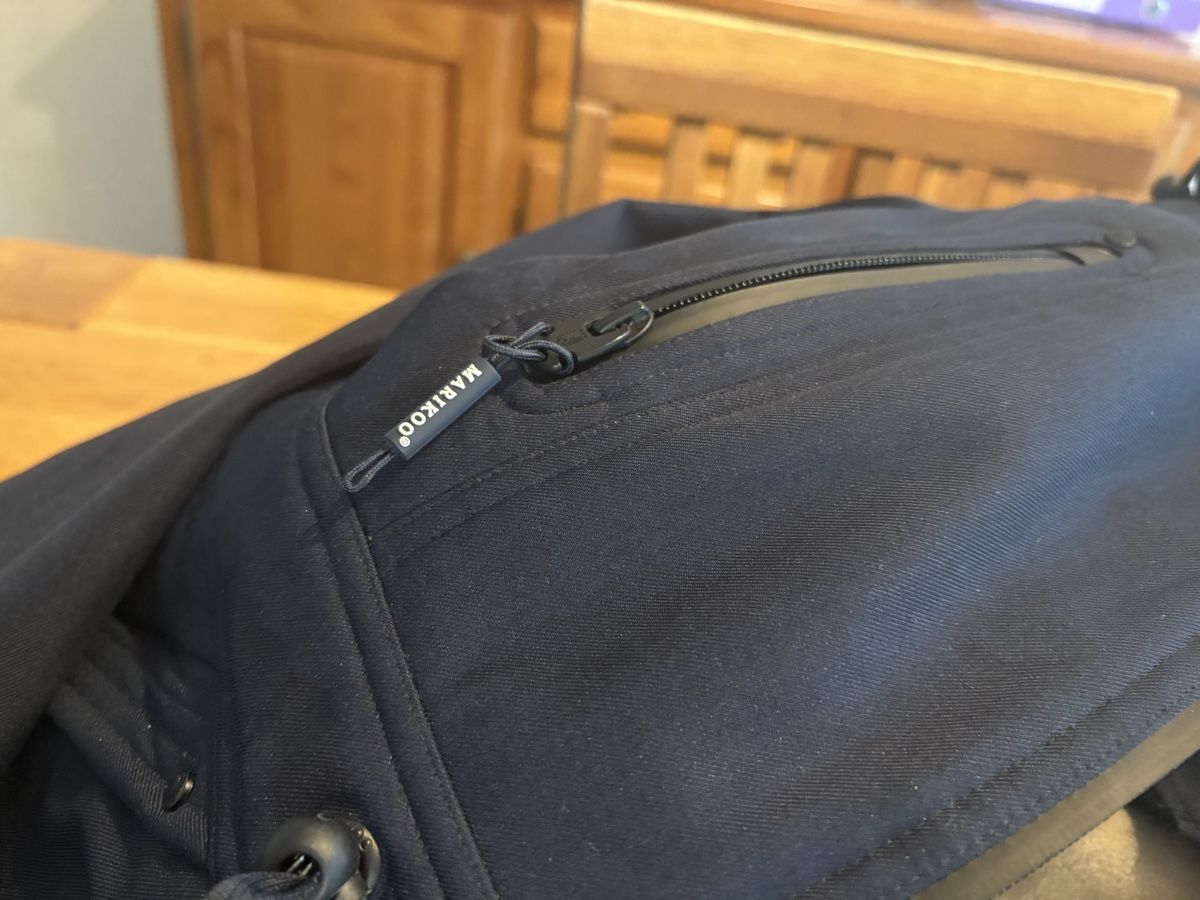 Giacche: Veste Marikoo taille S – Usato da Attalens venduto da Skorpionica 2