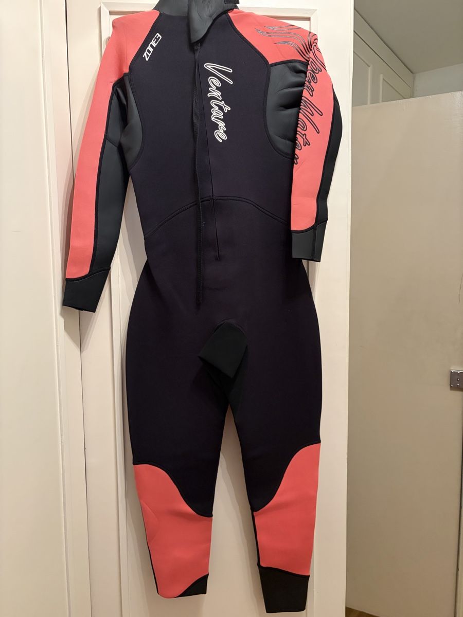 Completi: ZONE3 Venture Langarm Neopren-Wetsuit – Nuovo e nell'imballaggio originale da Sion venduto da casa147 1