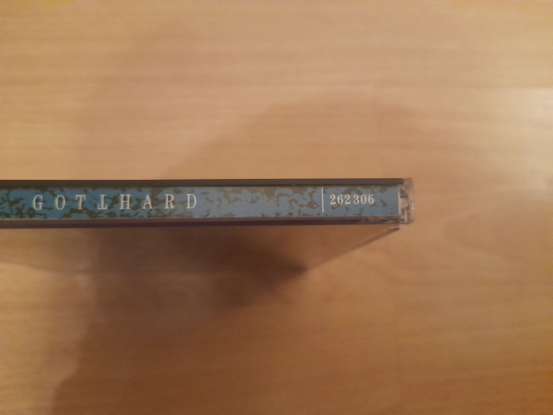 CD: Gotthard CD – Usato da Lustmühle venduto da chevi03 3