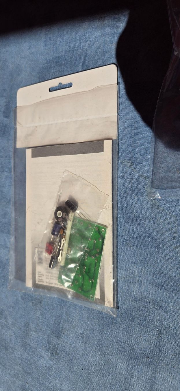 Conrad Componenti elettronici: Conrad Elektronik Bausätze – Nuovo e nell'imballaggio originale da Solothurn venduto da Miniatur-Welten 2