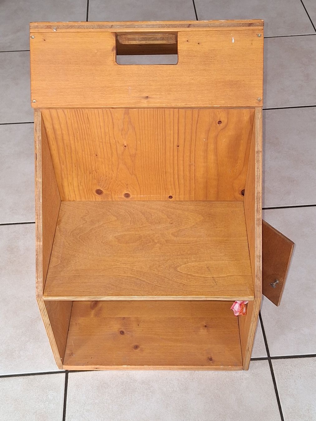 Case e mobili per bambole: Holz-Puppenhaus – Usato da Eriswil venduto da corolla05 1