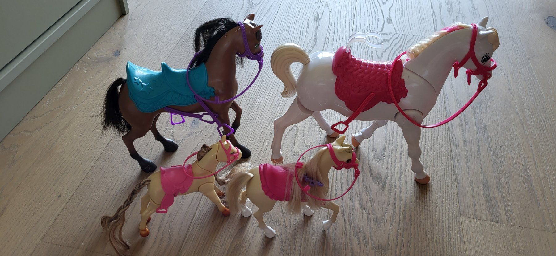 Puppen: Barbie Pferde – Gebraucht aus Wangs von mimidati 3