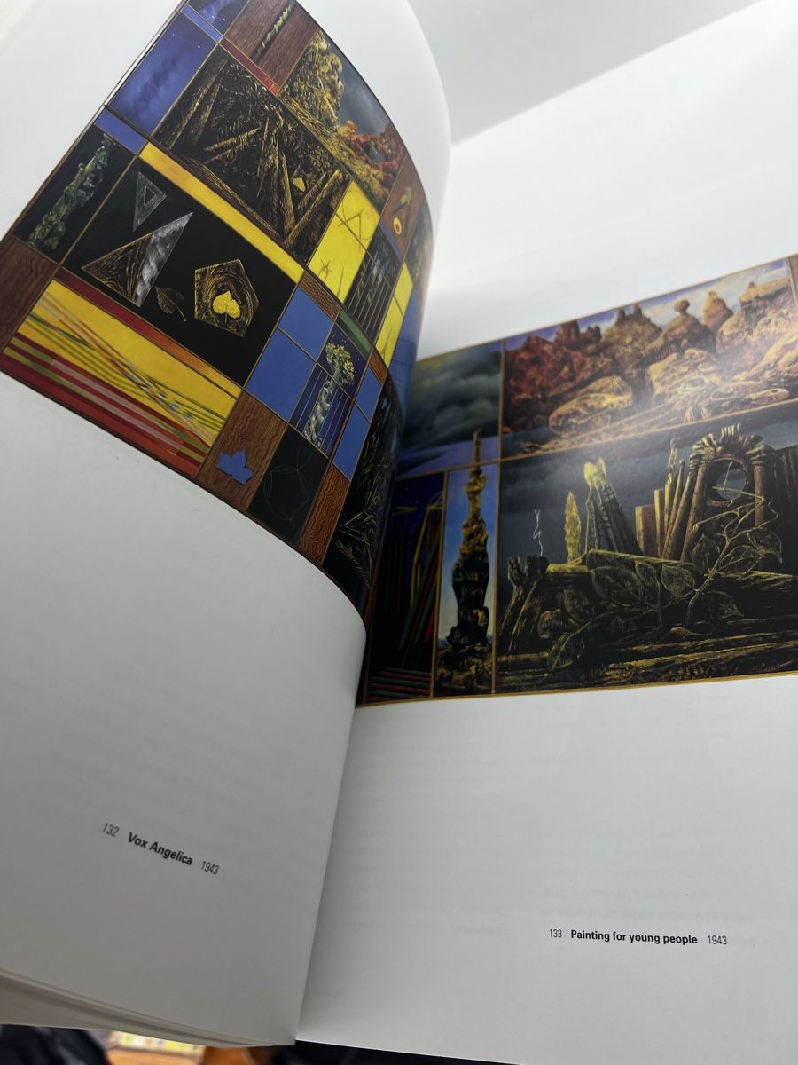 Libri: Max Ernst Die Retrospektive – Usato da Wettingen venduto da NickInc 6