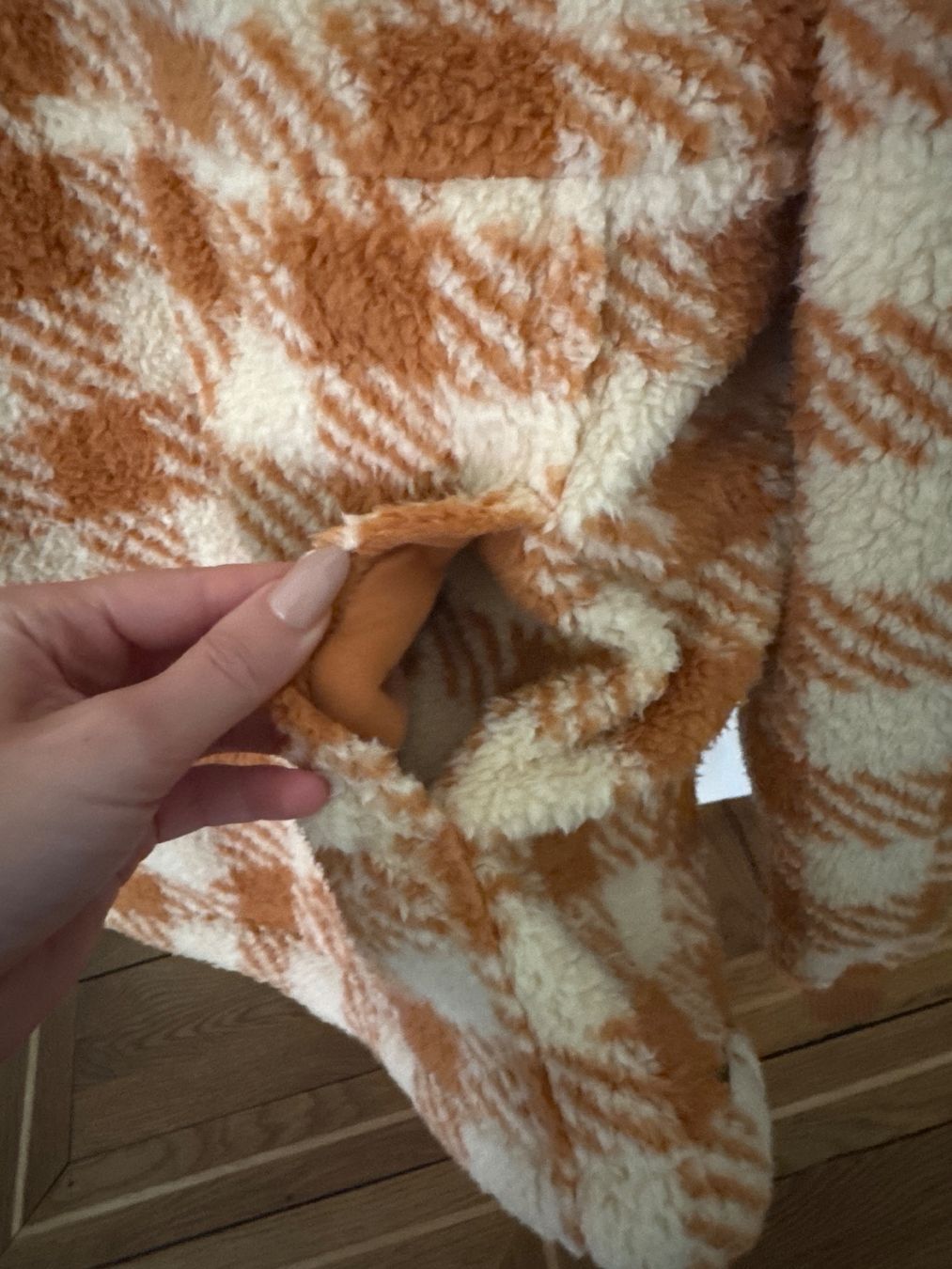 Billabong Maglioni & Felpe: Damen Billabong Fleecepullover kariert – Nuovo (secondo la descrizione) da Meilen venduto da Emma_321 6