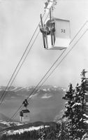 Crans Sierre Gondelbahn Bella Lui
