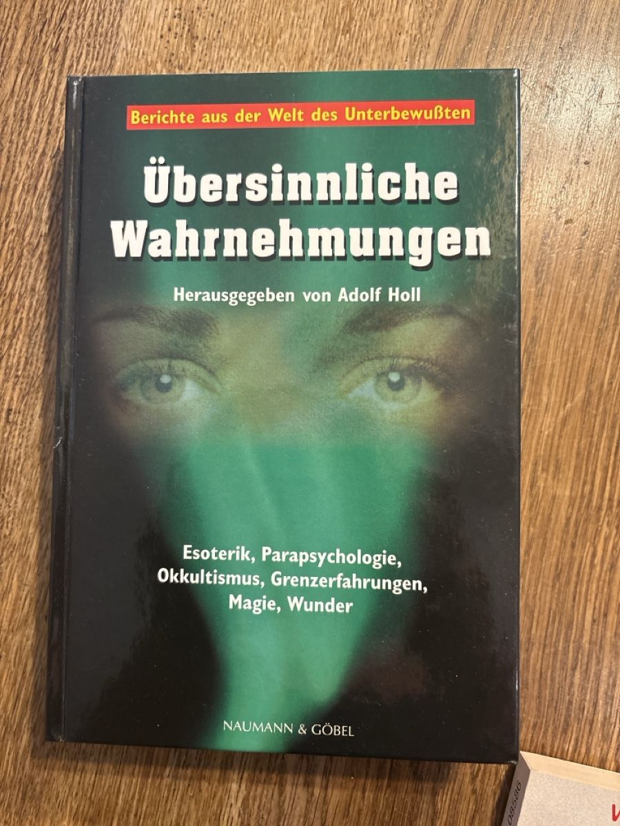 Livres: Esoterikbücher – D'occasion à Reitnau par Kangal1976 1