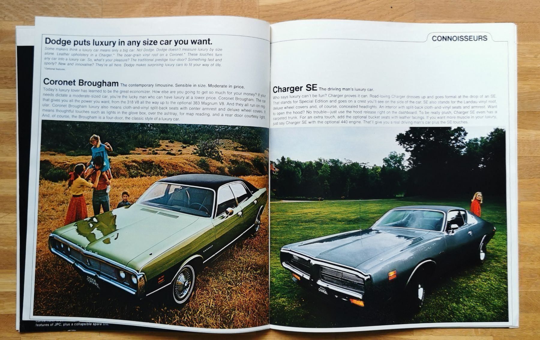 Dodge Documenti: Dodge 71 Mopar Chrysler – Nuovo (secondo la descrizione) da huenenberg venduto da Suizofelize 6