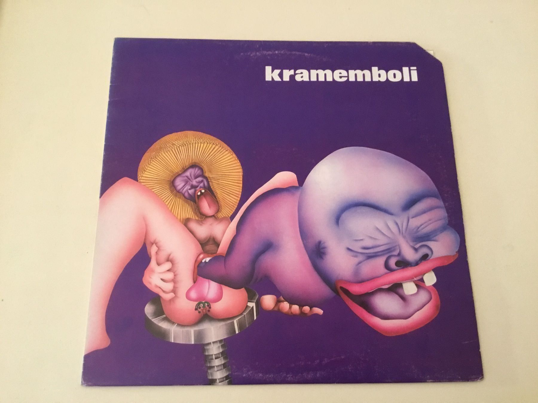 Dischi in vinile: Jek Dicoppe & Kilroy / Kramemboli – Usato da Kreuzlingen venduto da Schuggerman