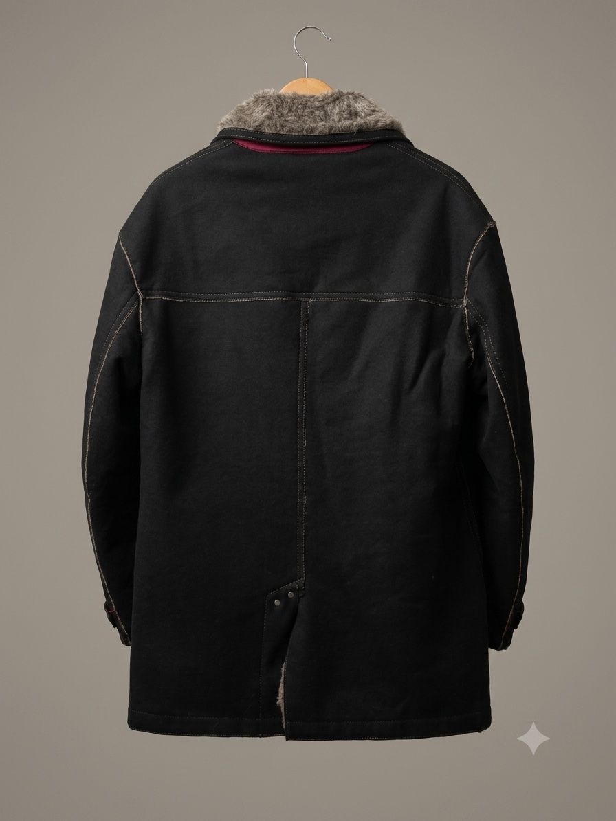 Armani Cappotti: Manteau Armani – Nuovo (secondo la descrizione) da Echichens venduto da unideks 1