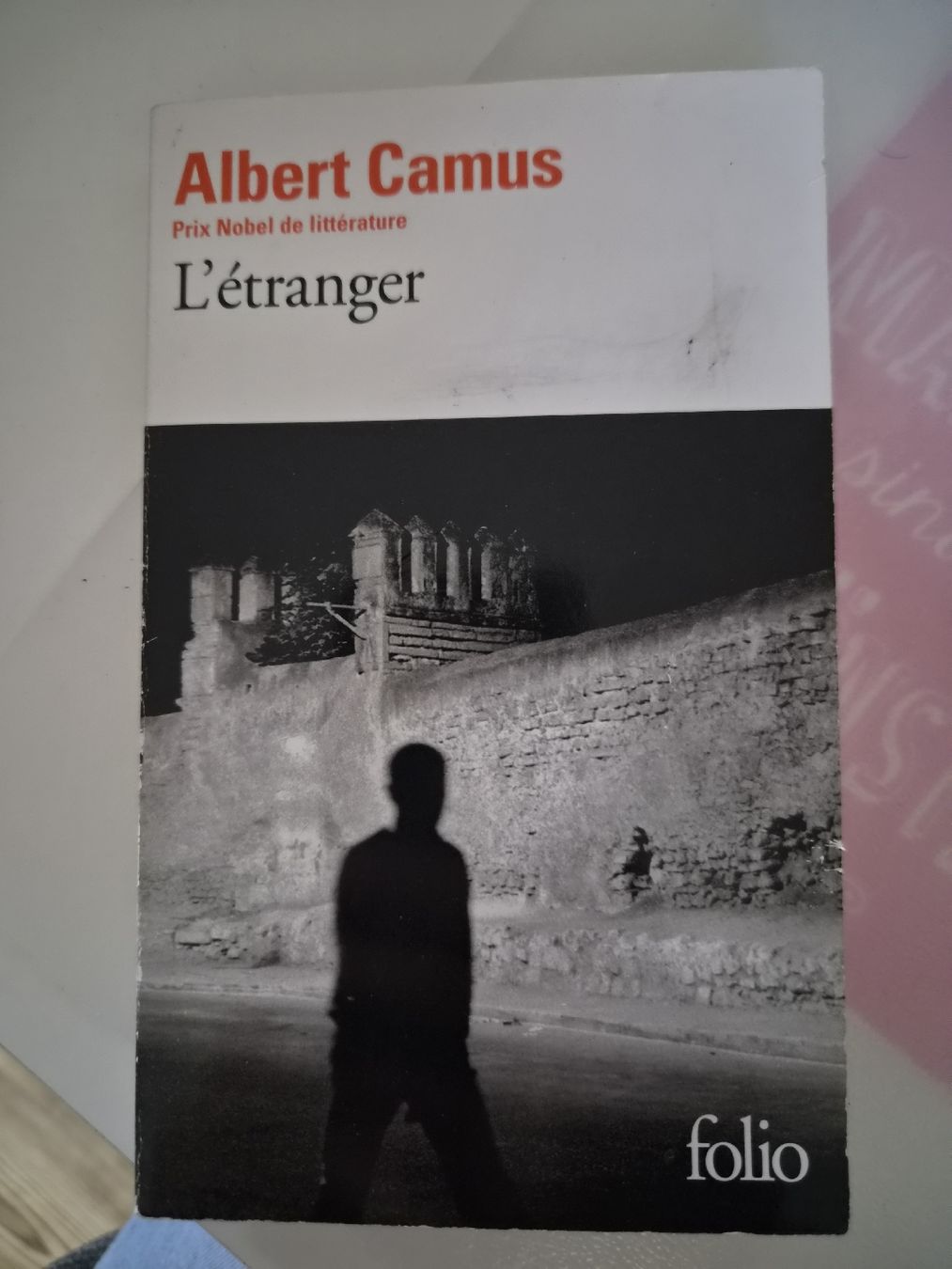 Livres: Albert Camus L'étranger – D'occasion à Uznach par rir_k7xb