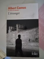 Albert Camus L'étranger