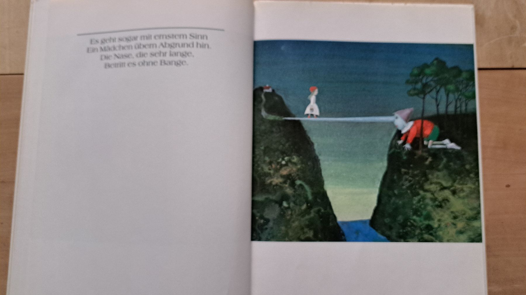 Libri: Hans Naselang - James Krüss / Eidgrigevicius - Bilderbuch – Usato da Zürich venduto da chusel 7